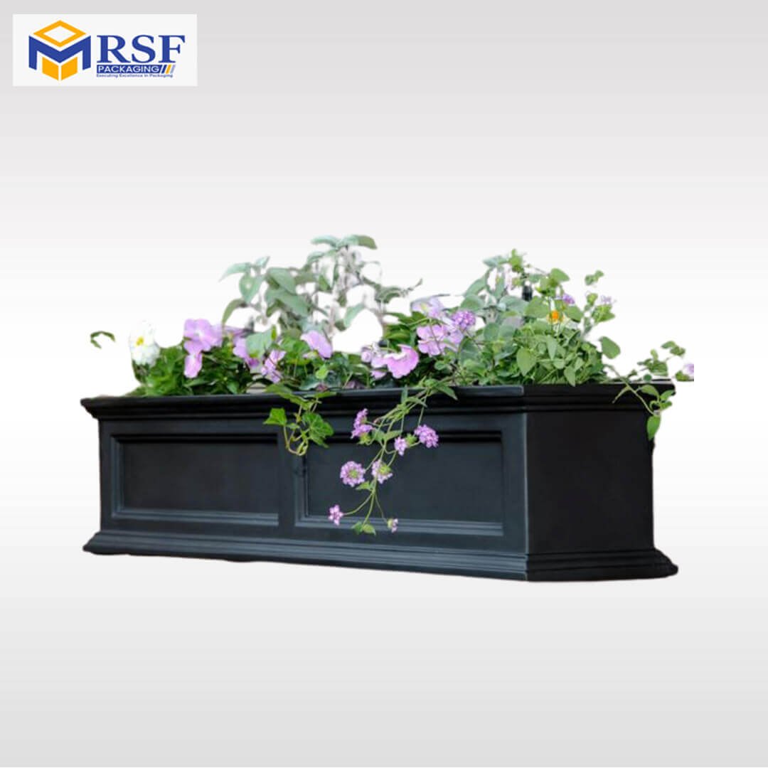 Printed Window Boxes